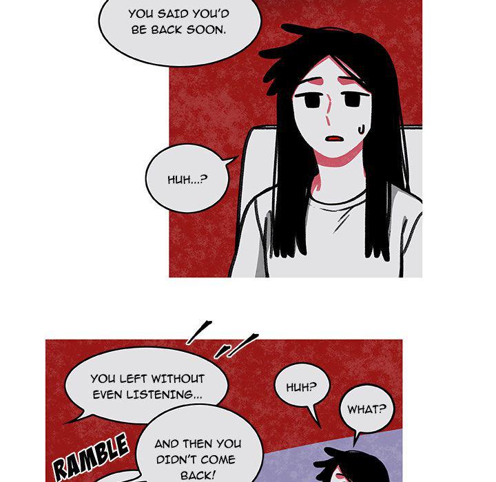 Oh My, Chaozu Chapter 6 - Page 41
