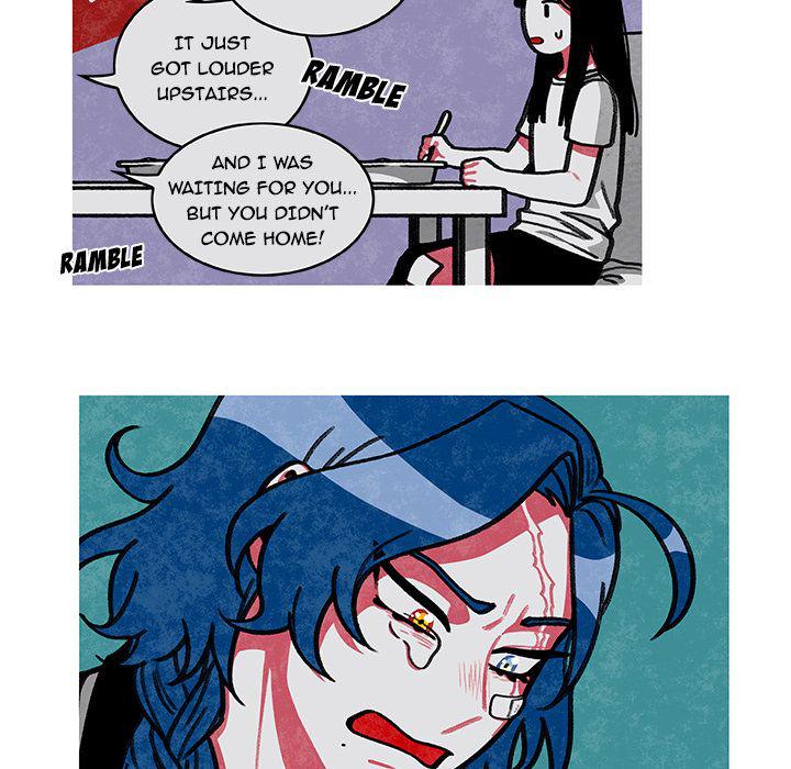 Oh My, Chaozu Chapter 6 - Page 42