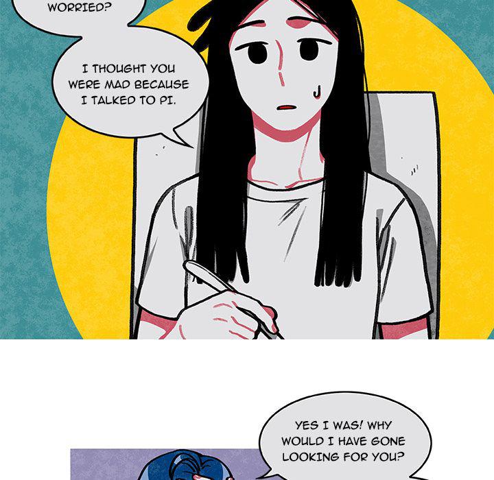 Oh My, Chaozu Chapter 6 - Page 45