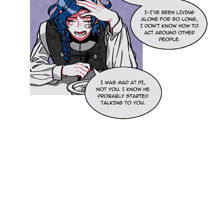 Oh My, Chaozu Chapter 6 - Page 46