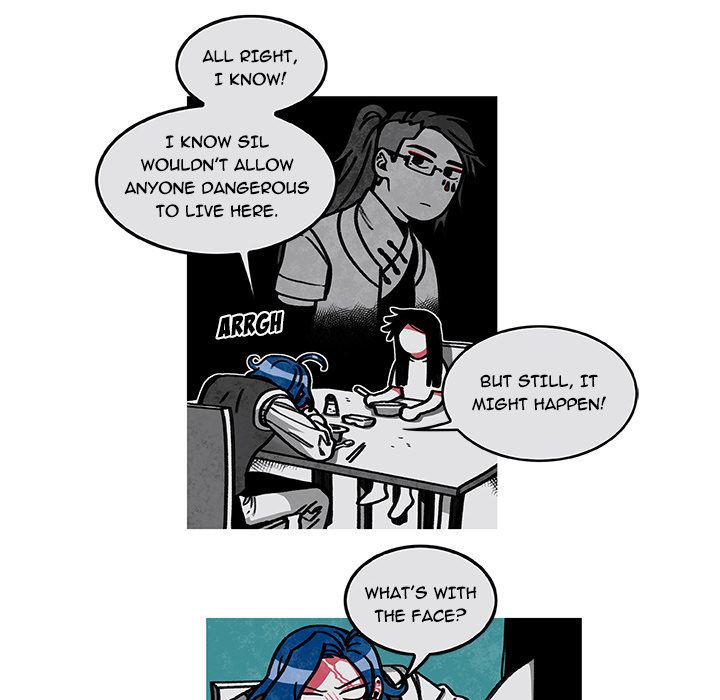 Oh My, Chaozu Chapter 6 - Page 49