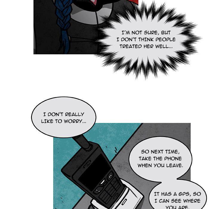 Oh My, Chaozu Chapter 6 - Page 55
