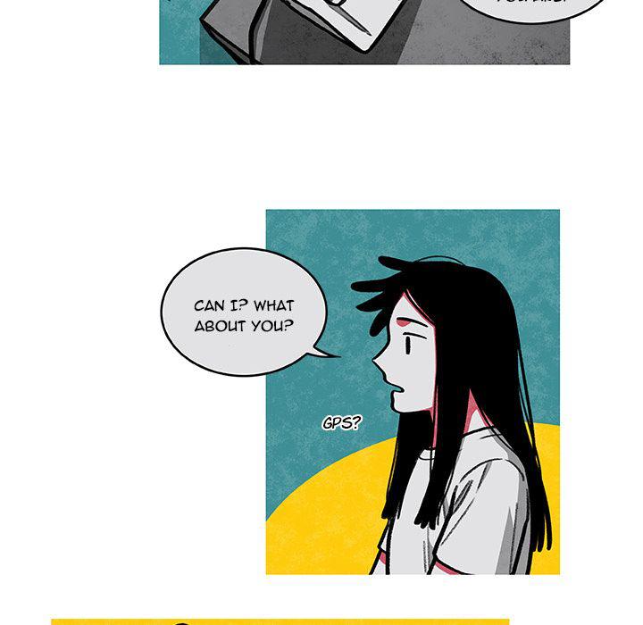 Oh My, Chaozu Chapter 6 - Page 56