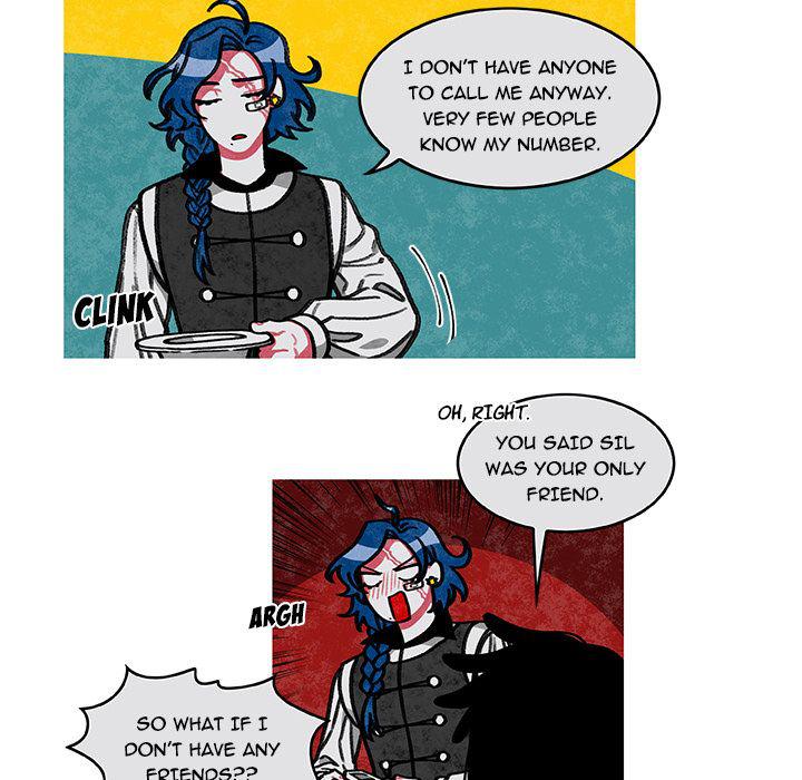 Oh My, Chaozu Chapter 6 - Page 57