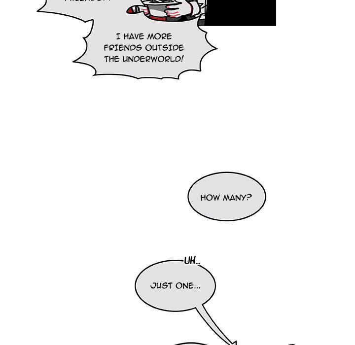 Oh My, Chaozu Chapter 6 - Page 58