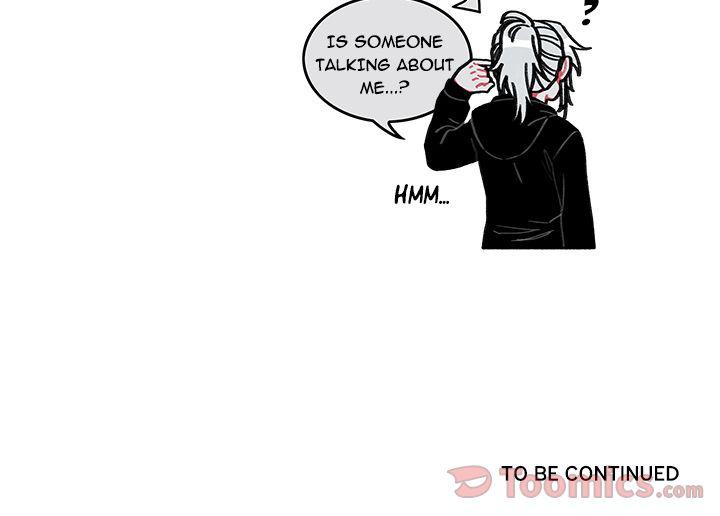 Oh My, Chaozu Chapter 6 - Page 59