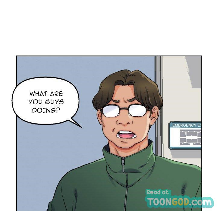Old Friend Chapter 6 - Page 11