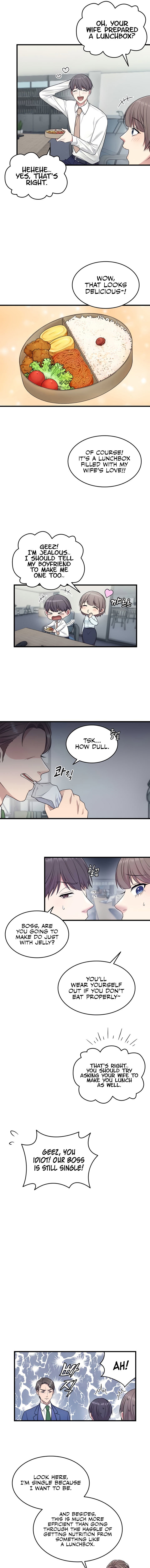 One More Chance Chapter 1 - Page 3