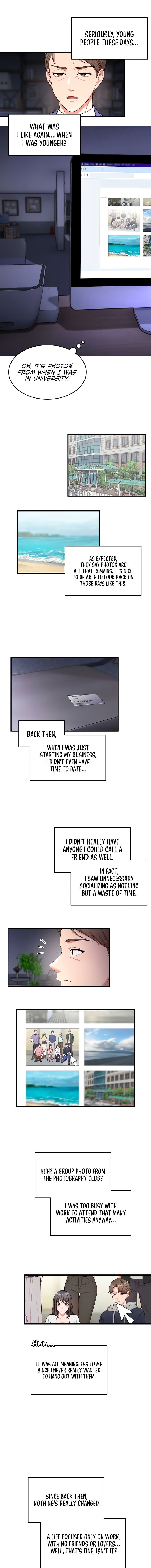 One More Chance Chapter 1 - Page 5
