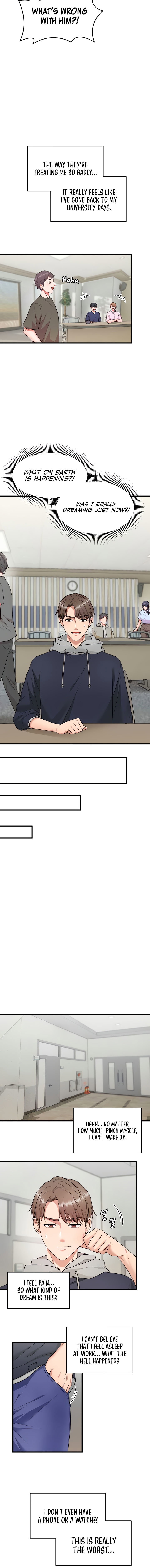 One More Chance Chapter 1 - Page 10