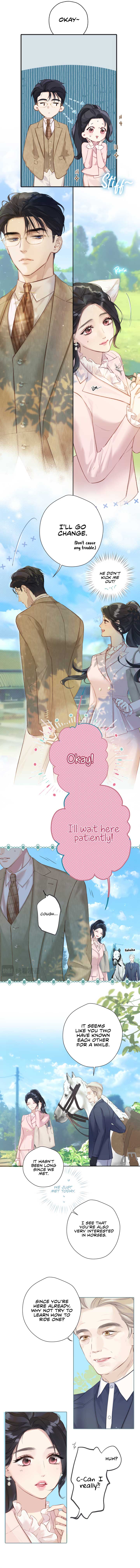 Only for Love Chapter 8 - Page 4