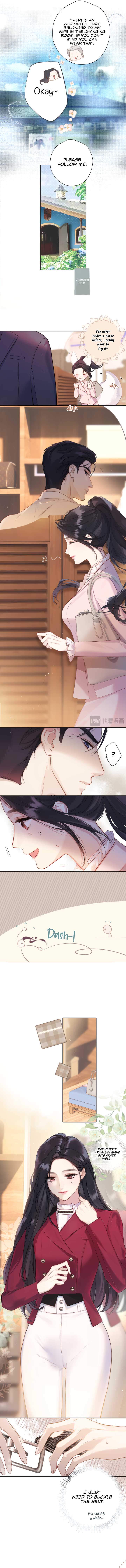 Only for Love Chapter 8 - Page 5