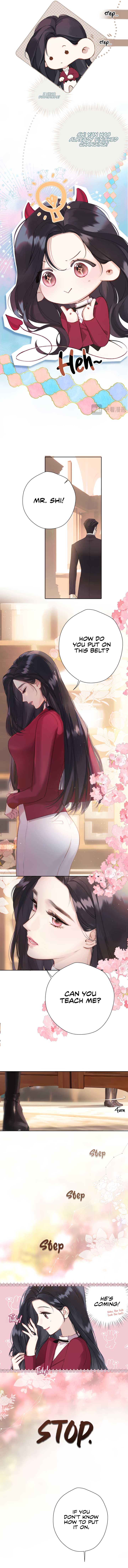 Only for Love Chapter 8 - Page 6