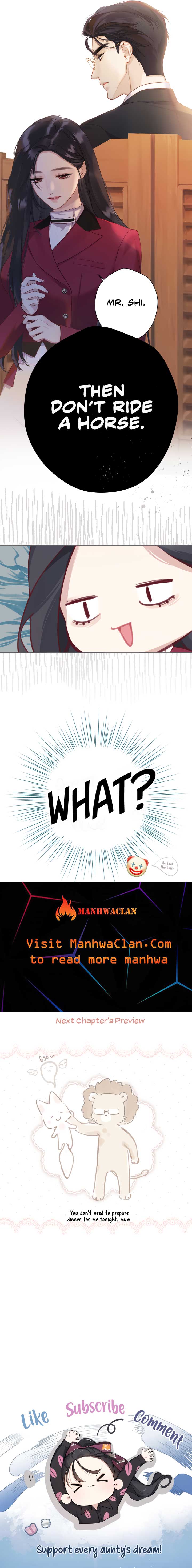 Only for Love Chapter 8 - Page 7