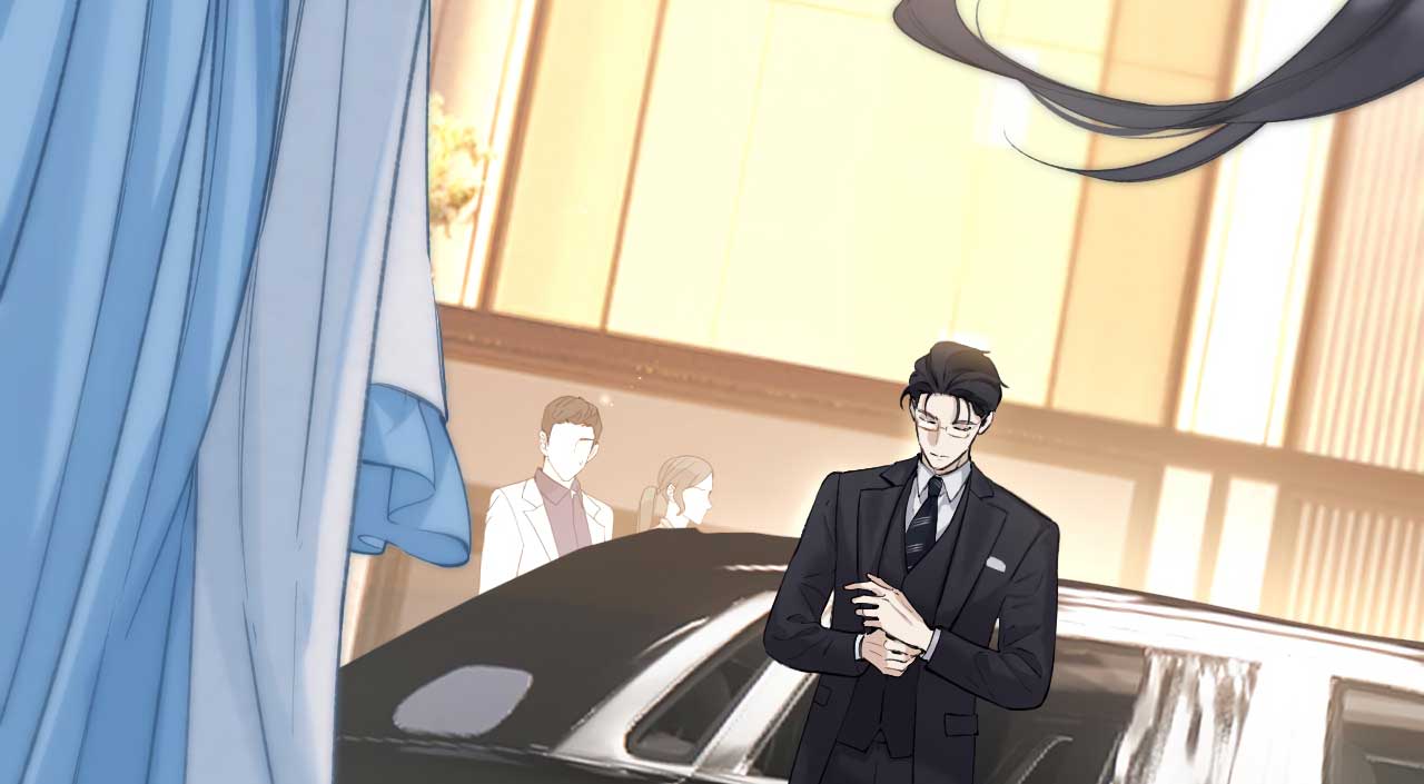 Only for Love Chapter 19 - Page 8