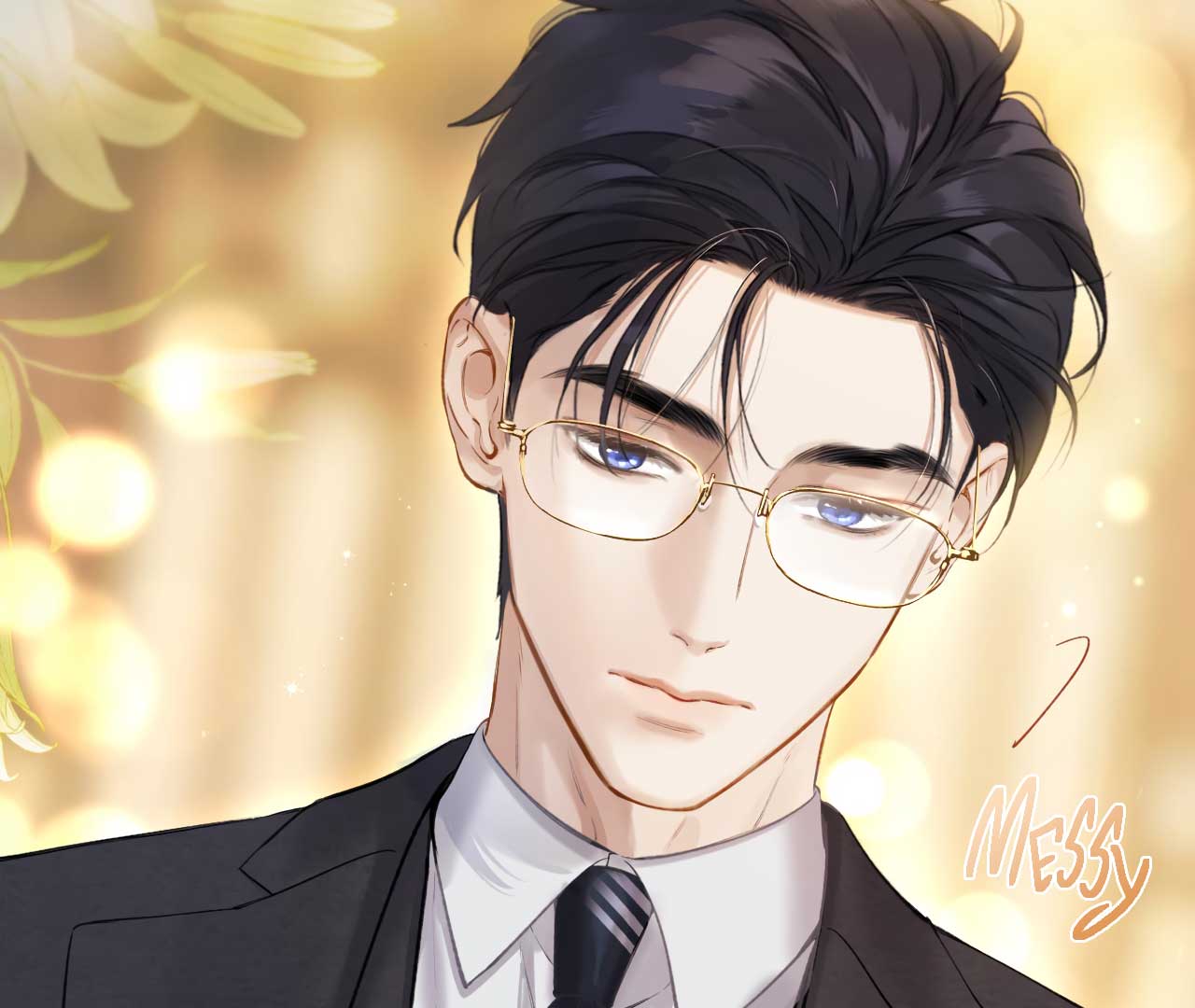 Only for Love Chapter 19 - Page 10