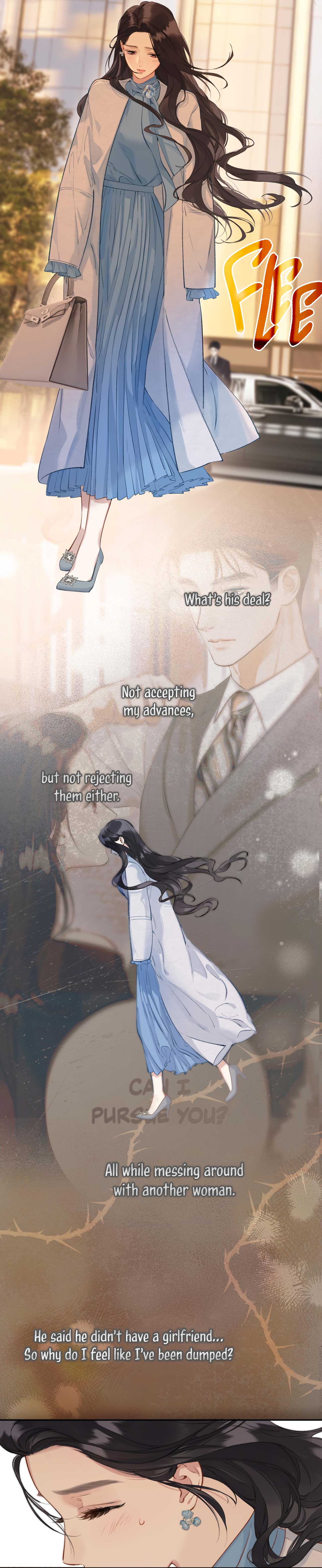 Only for Love Chapter 19 - Page 18