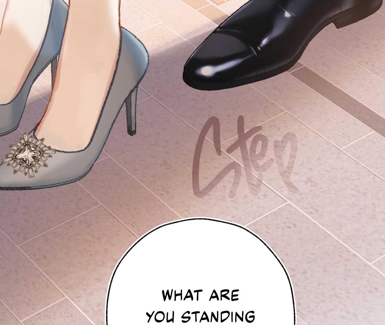 Only for Love Chapter 19 - Page 24