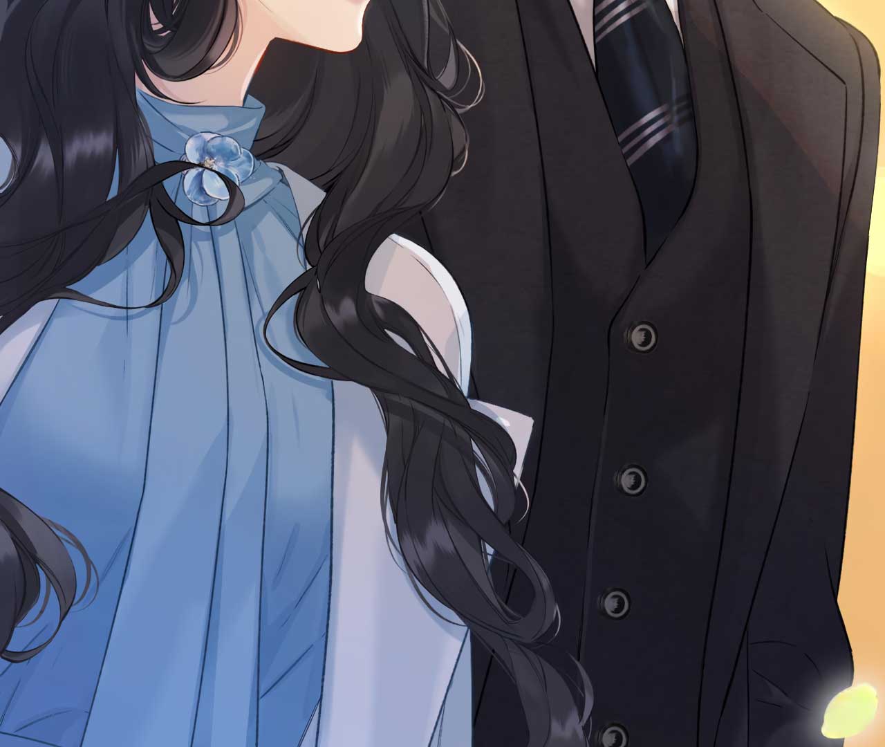Only for Love Chapter 19 - Page 31
