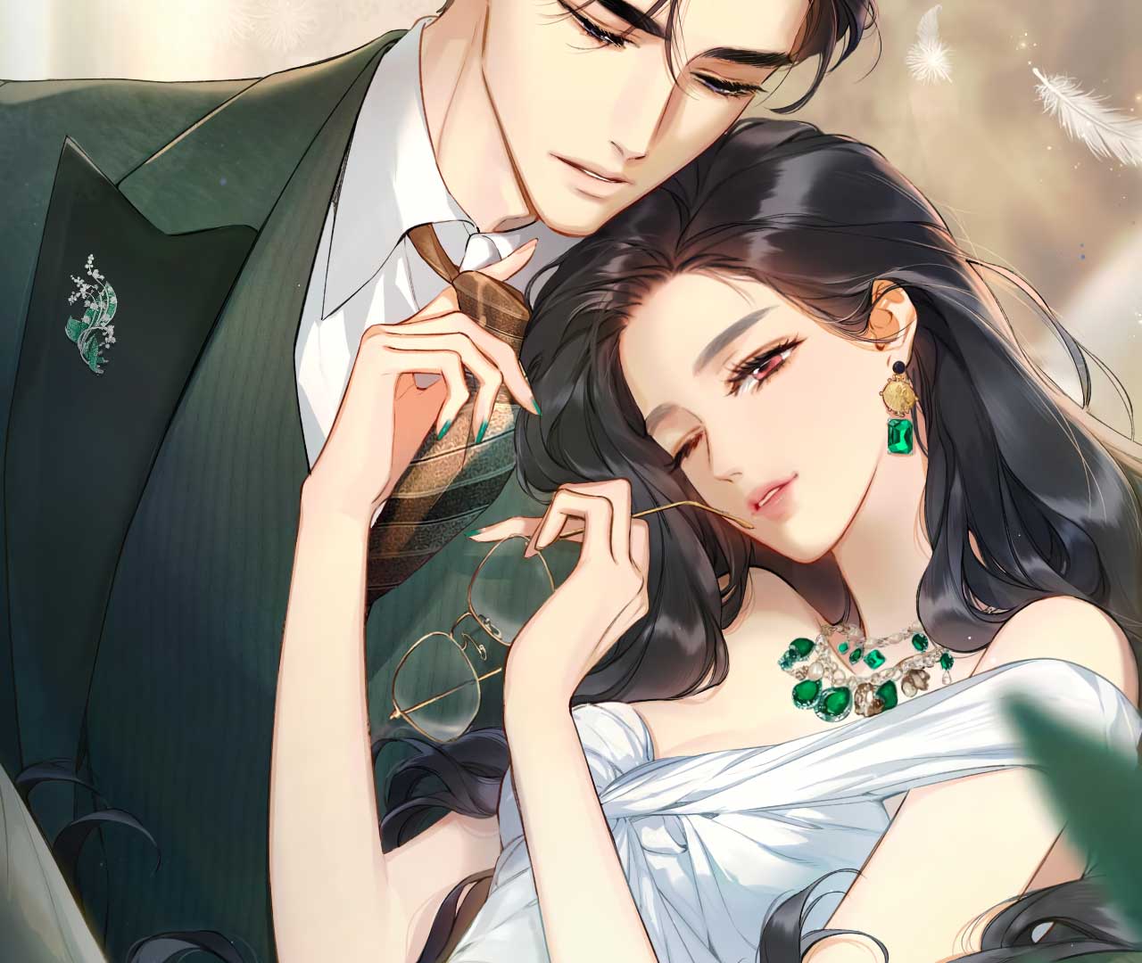 Only for Love Chapter 19 - Page 36