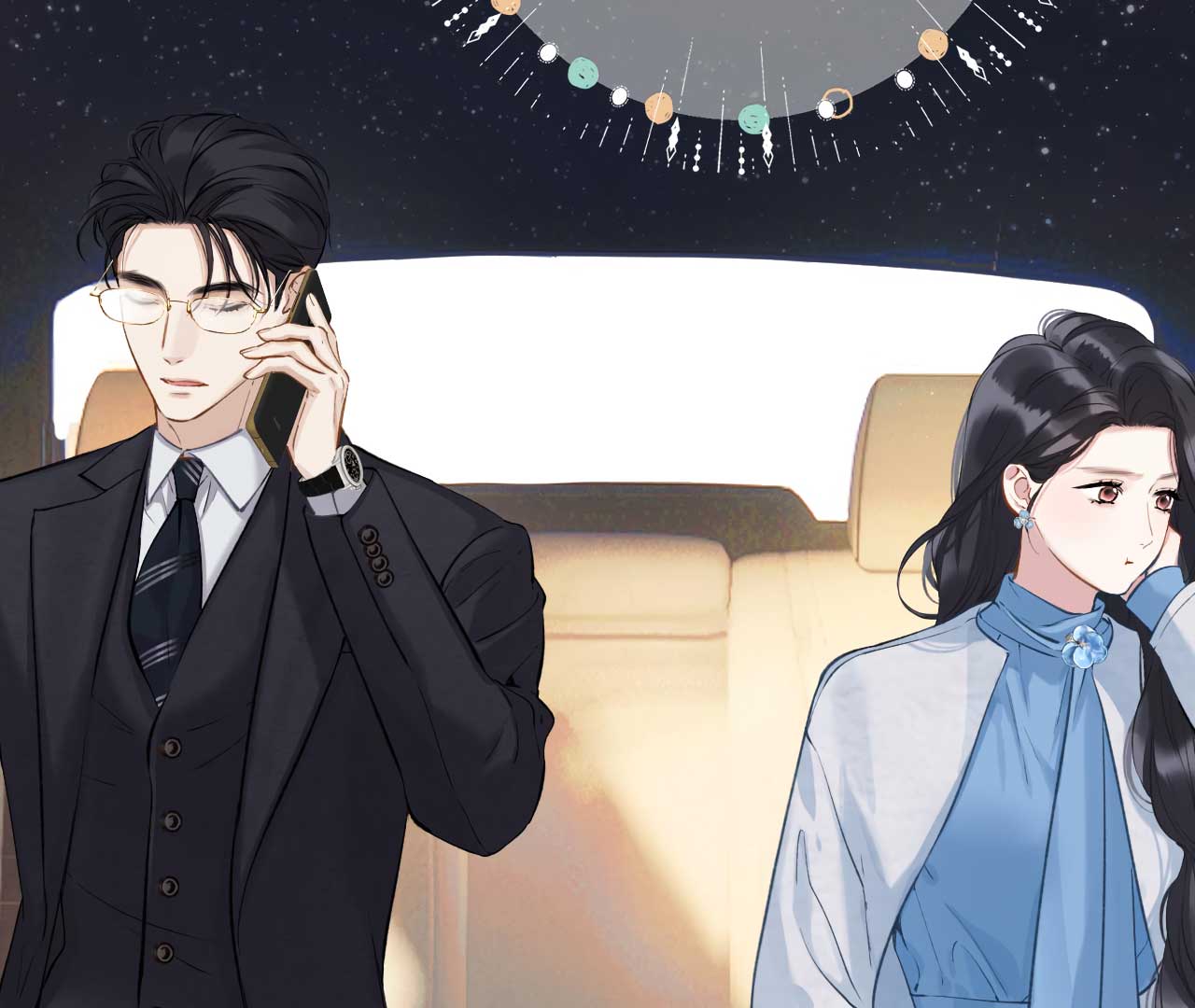 Only for Love Chapter 19 - Page 42