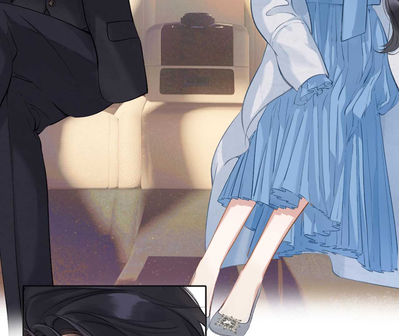 Only for Love Chapter 19 - Page 43