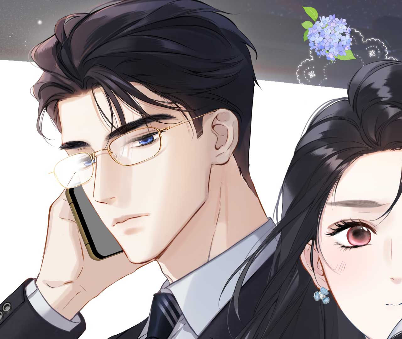 Only for Love Chapter 19 - Page 48