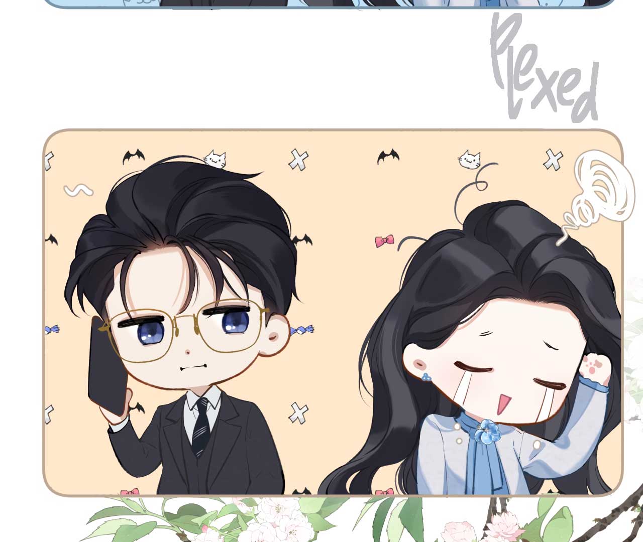 Only for Love Chapter 19 - Page 52
