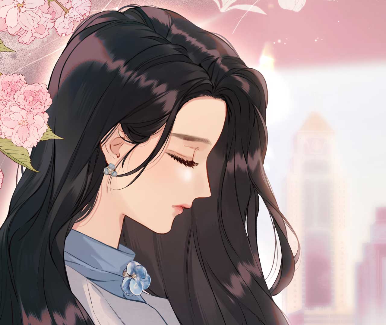 Only for Love Chapter 19 - Page 60