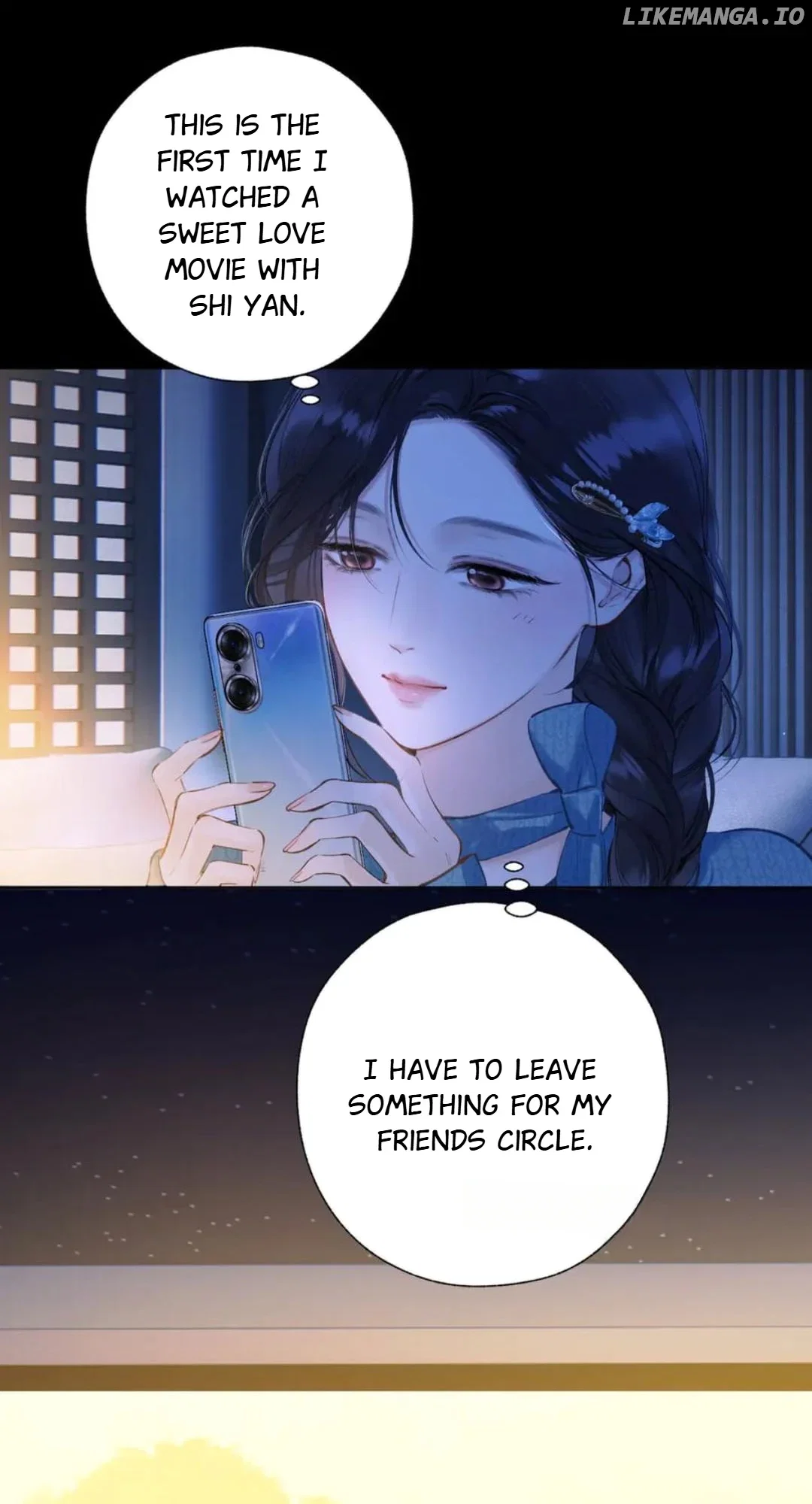 Only for Love Chapter 48 - Page 3
