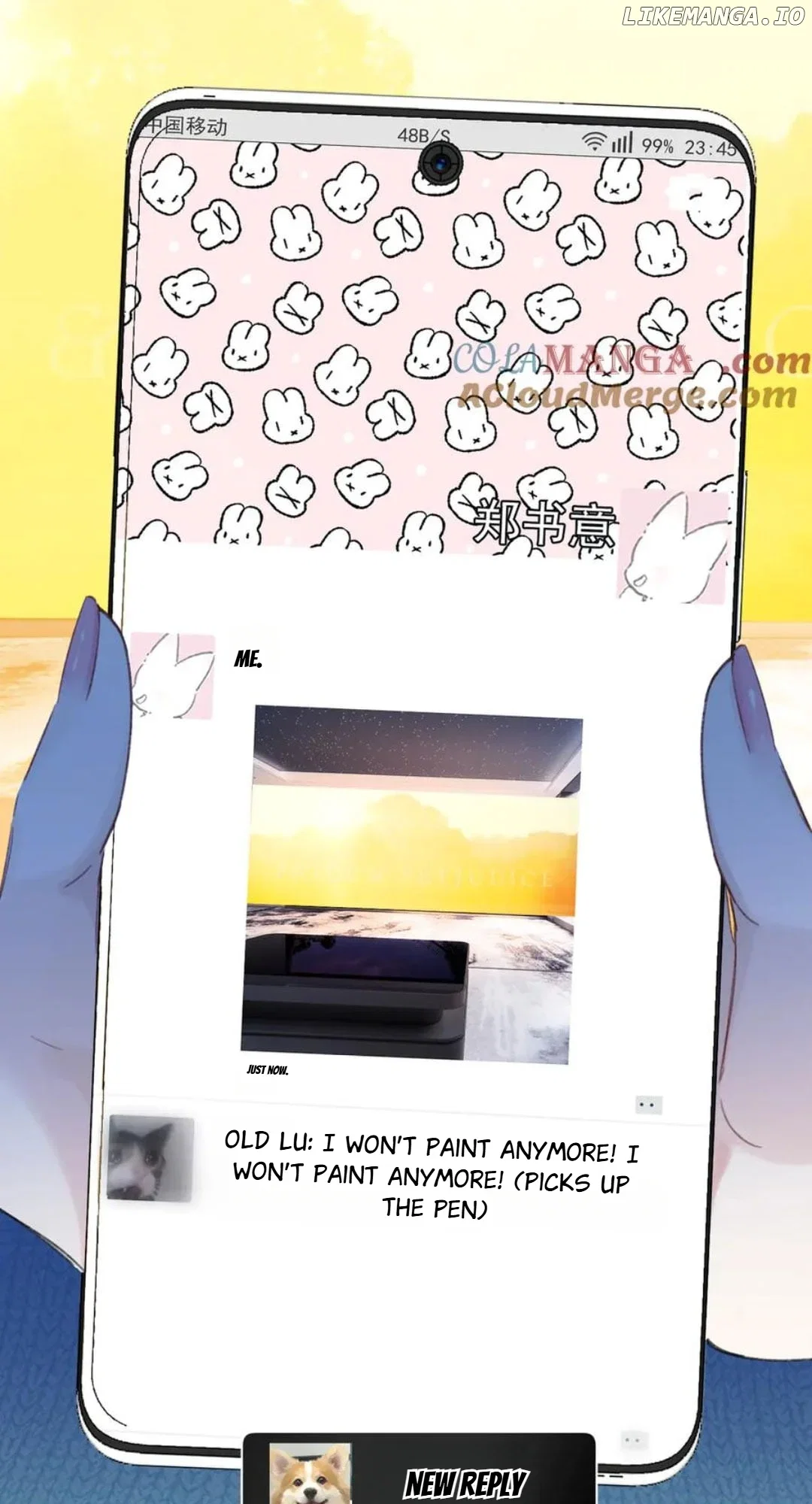 Only for Love Chapter 48 - Page 4