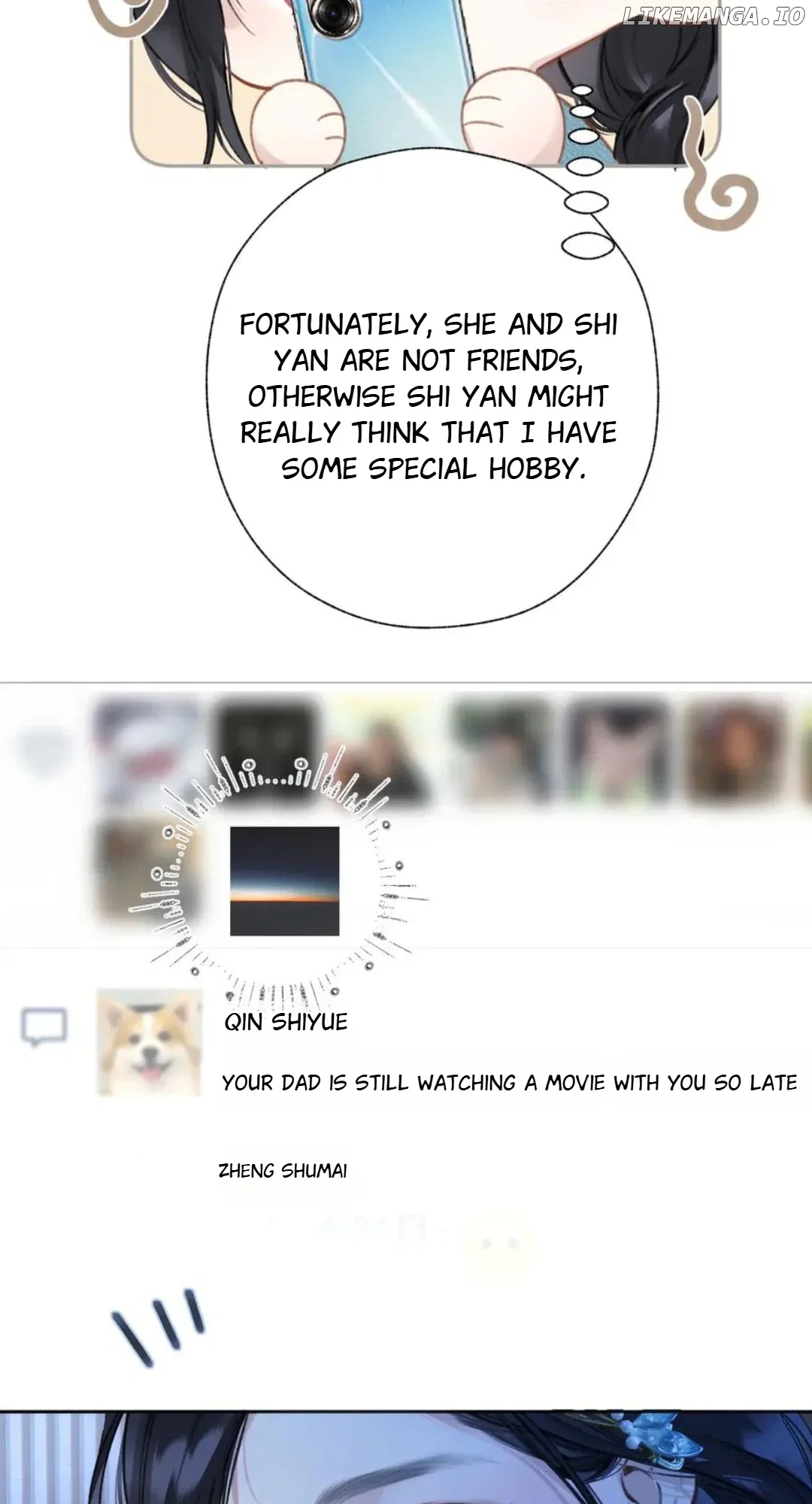 Only for Love Chapter 48 - Page 6