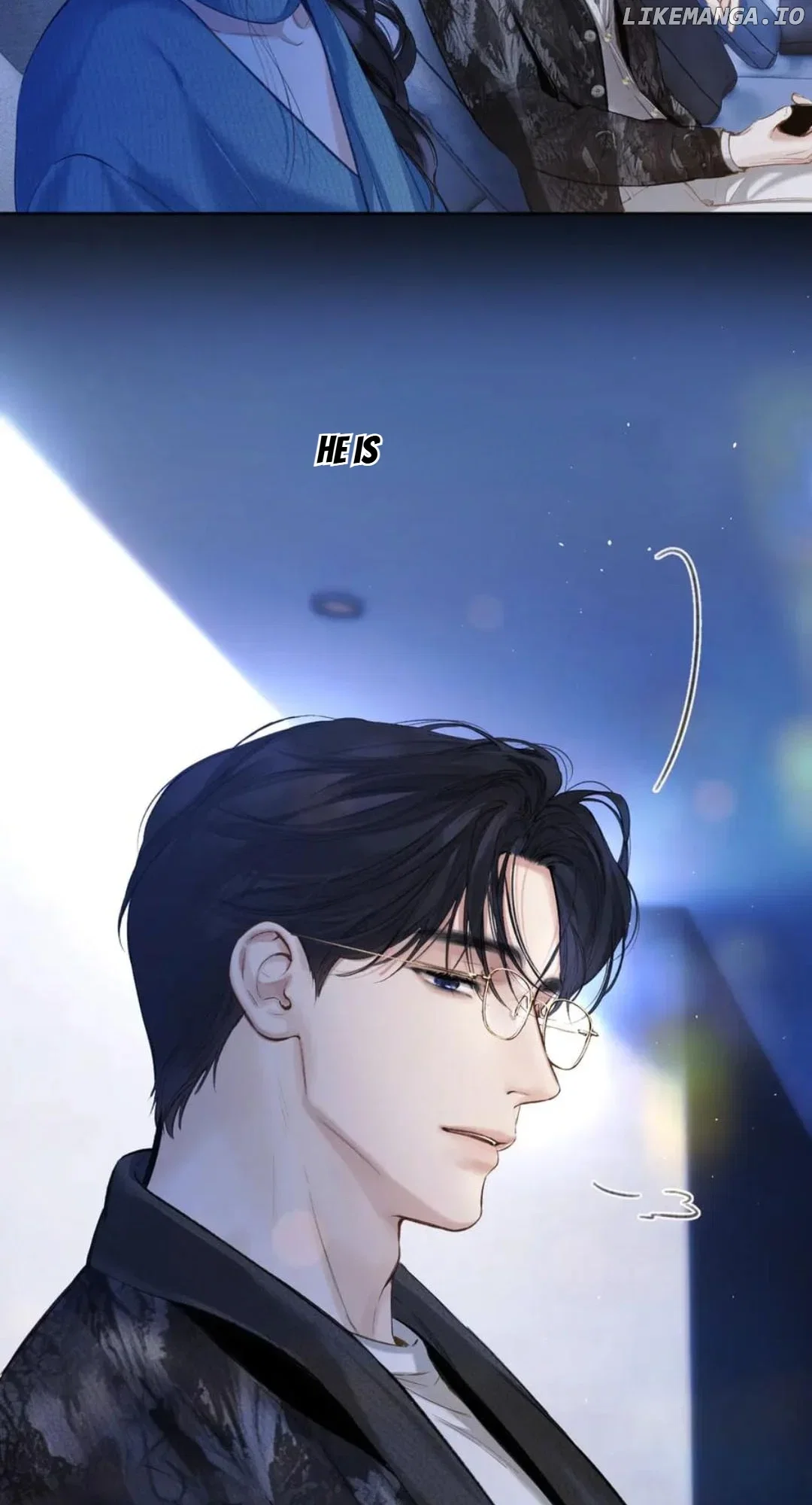 Only for Love Chapter 48 - Page 8