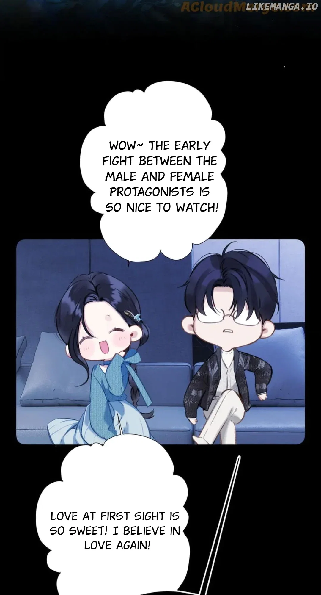 Only for Love Chapter 48 - Page 11