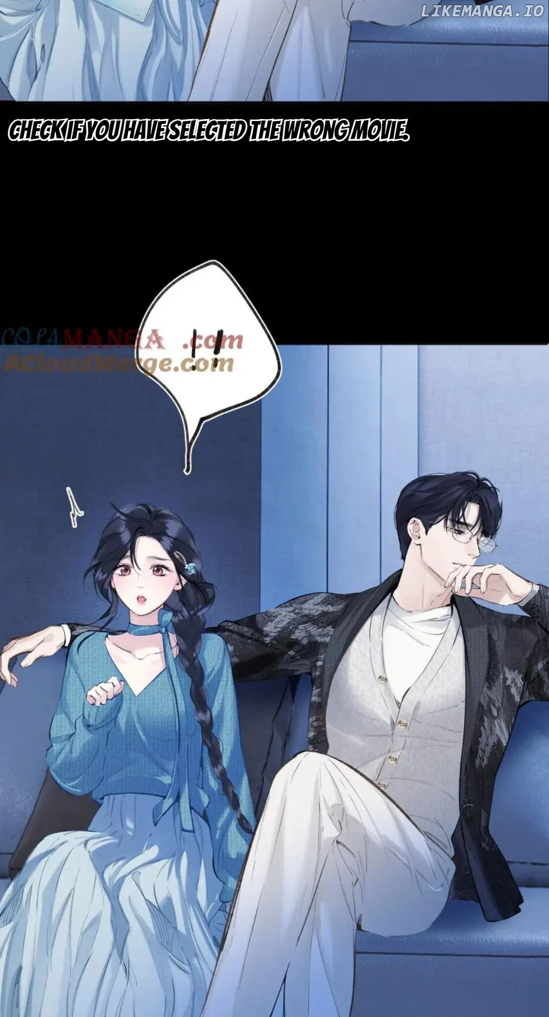 Only for Love Chapter 48 - Page 16