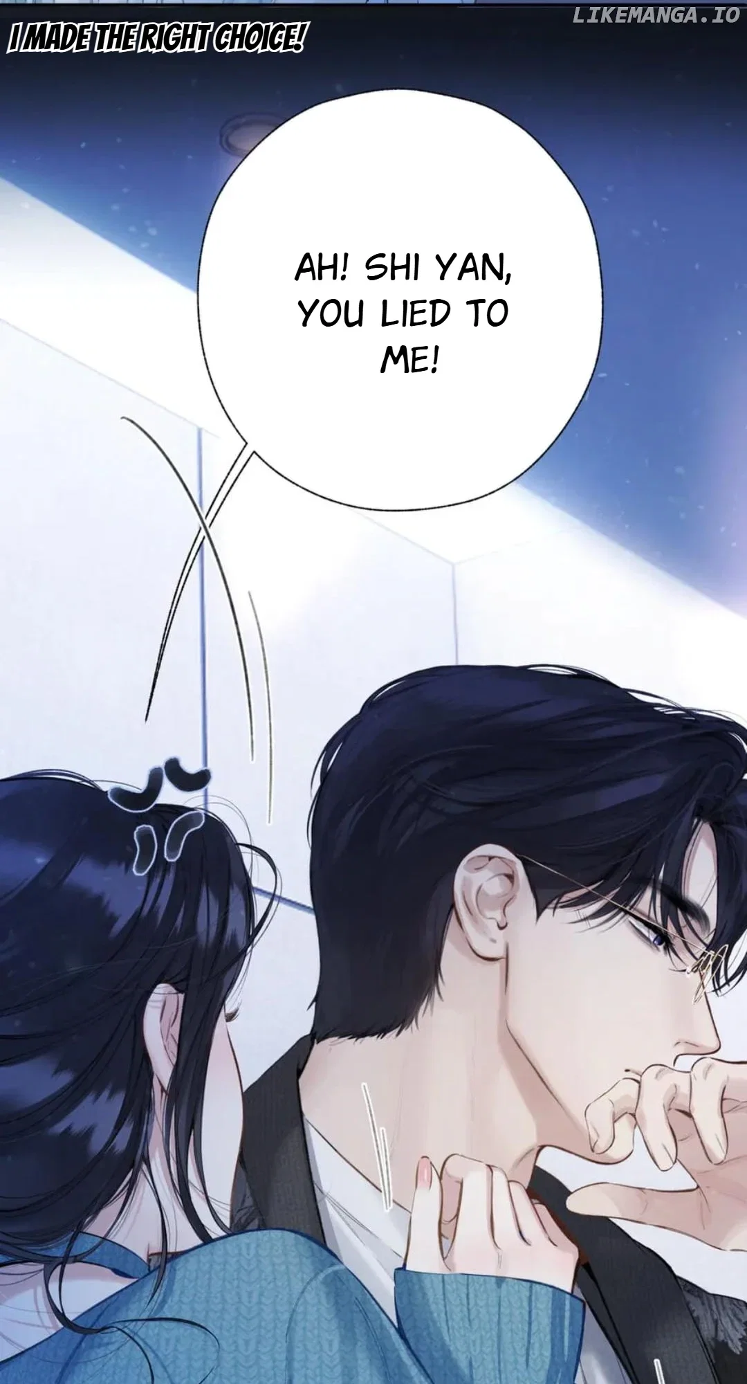 Only for Love Chapter 48 - Page 17