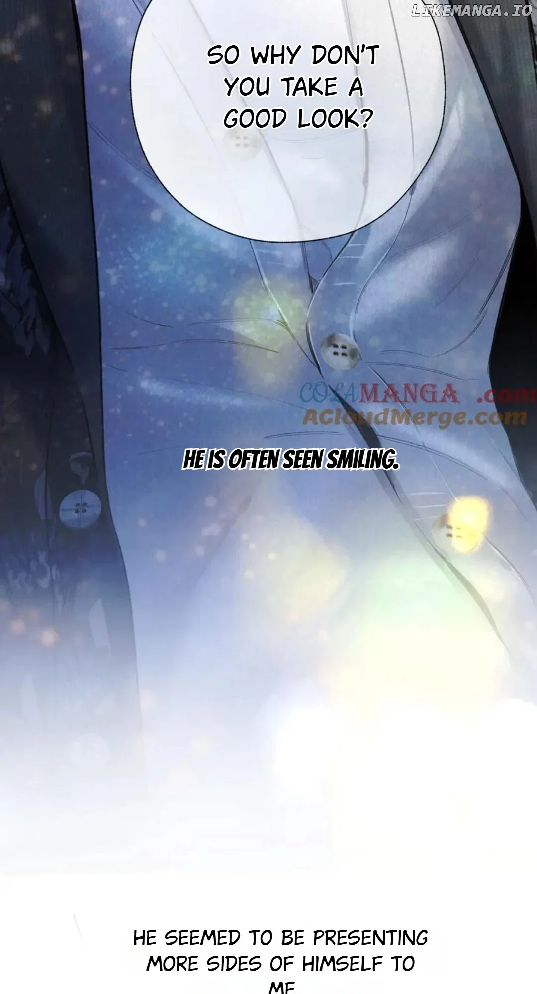 Only for Love Chapter 48 - Page 21