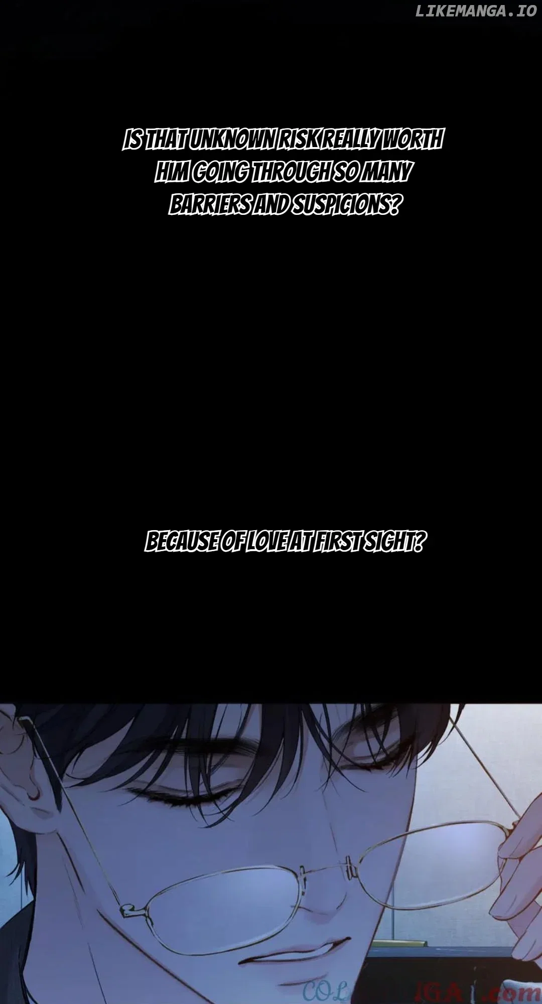 Only for Love Chapter 48 - Page 34