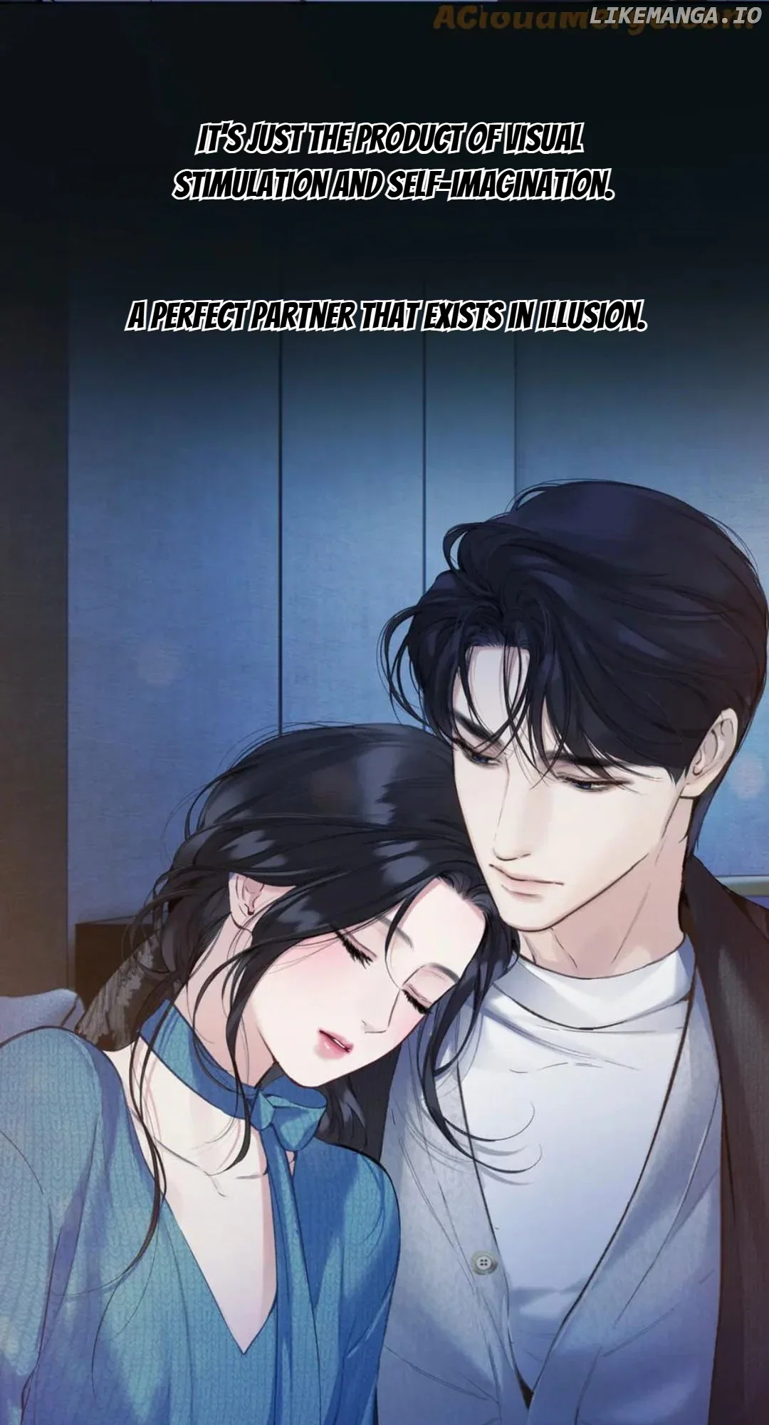 Only for Love Chapter 48 - Page 35