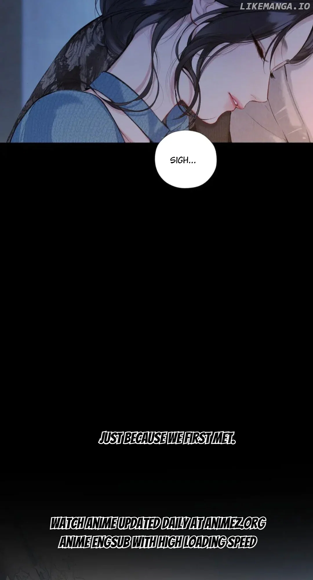 Only for Love Chapter 48 - Page 37