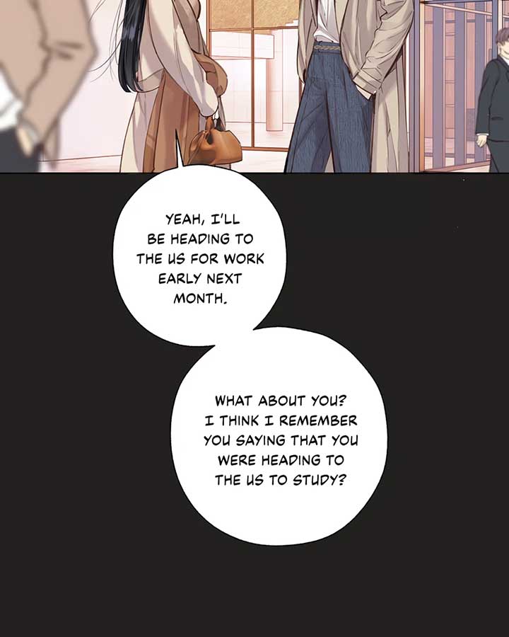 Only for Love Chapter 60 - Page 18