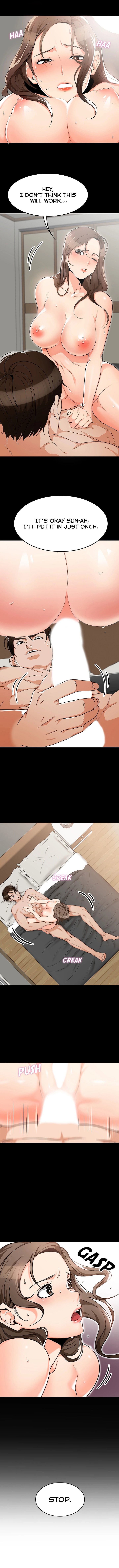 Oppa, Not There Chapter 2 - Page 4