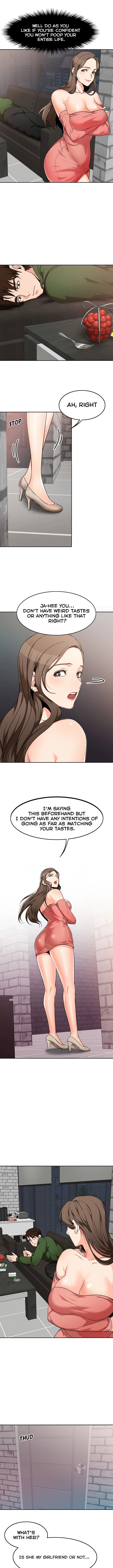 Oppa, Not There Chapter 2 - Page 6