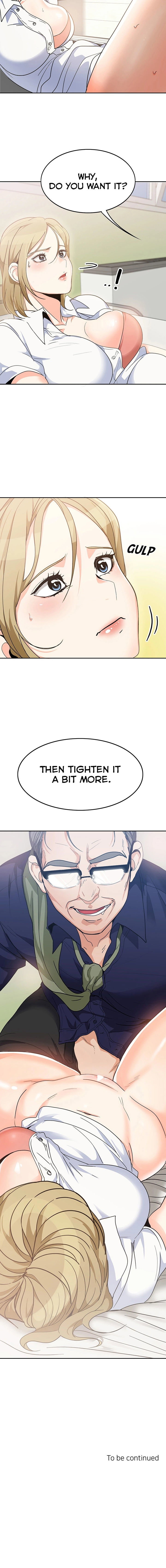 Oppa, Not There Chapter 2 - Page 11