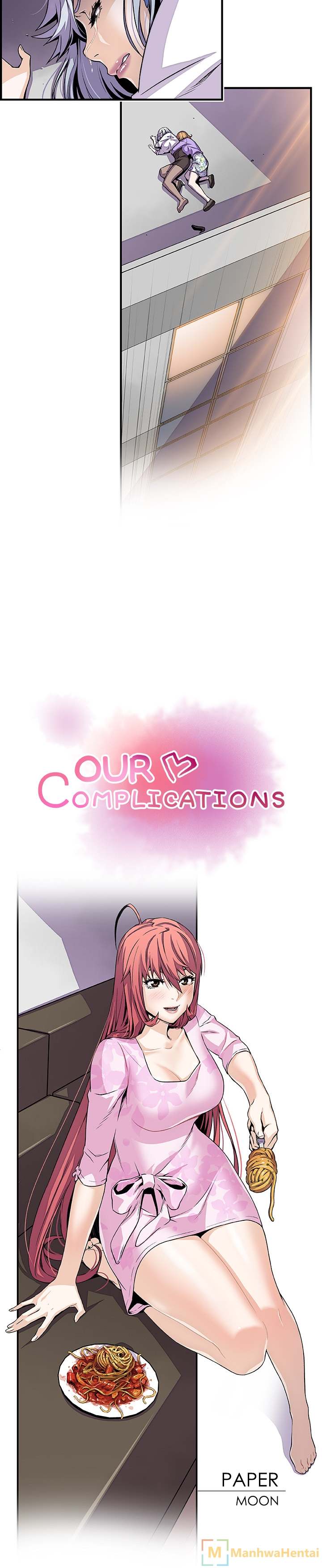 Our Complications Chapter 32 - Page 6