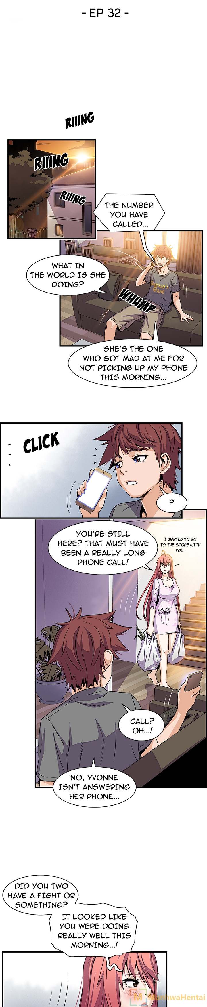 Our Complications Chapter 32 - Page 7