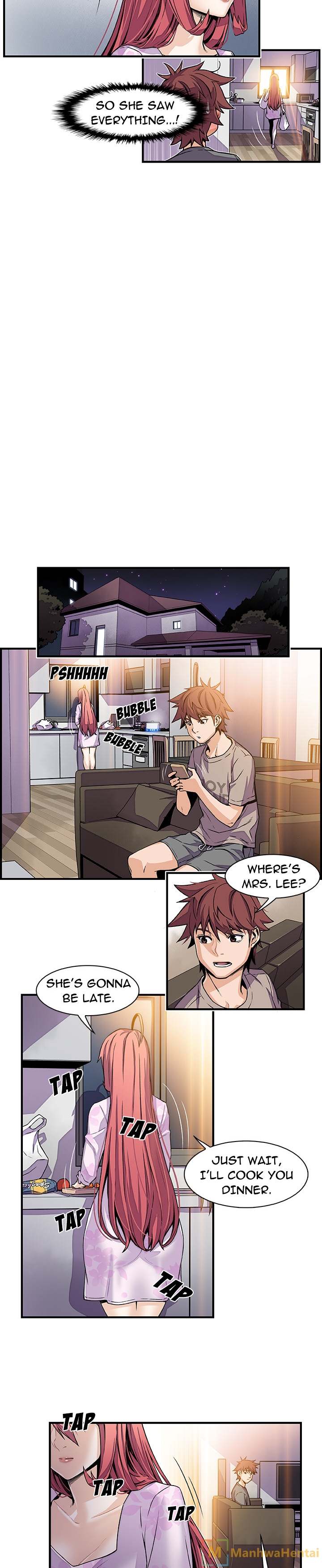 Our Complications Chapter 32 - Page 8