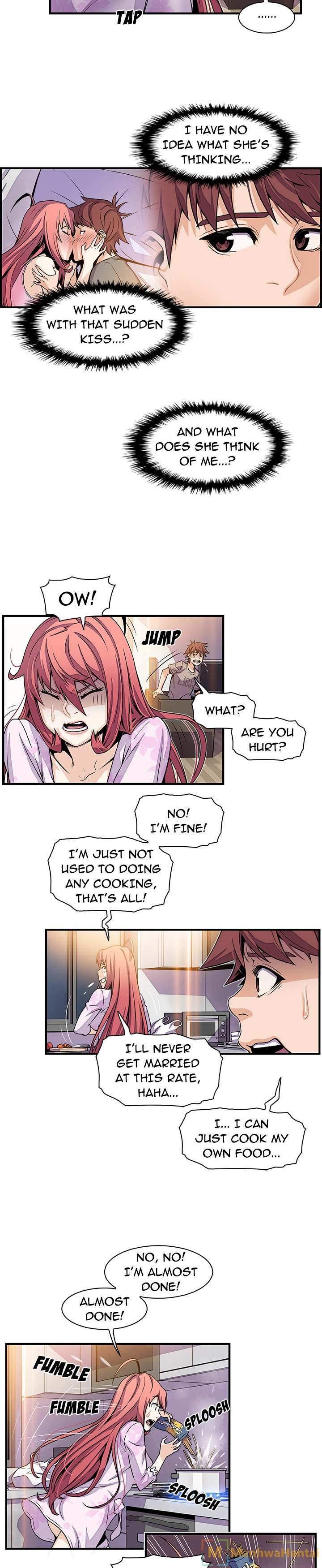 Our Complications Chapter 32 - Page 9