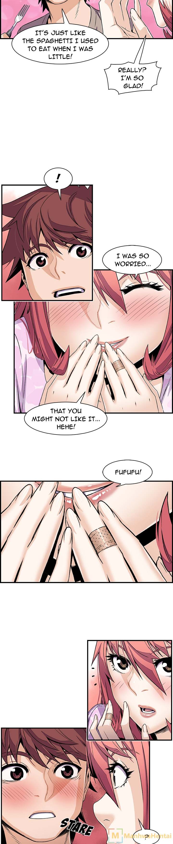 Our Complications Chapter 32 - Page 12