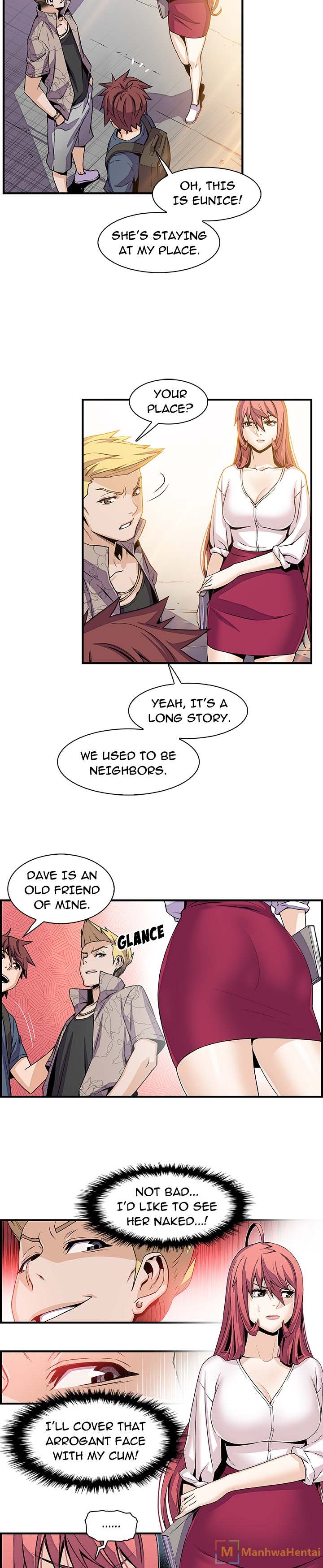 Our Complications Chapter 40 - Page 3